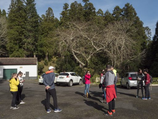 Percurso Pedestre Pico do Bartolomeu - 8 fevereiro 2020