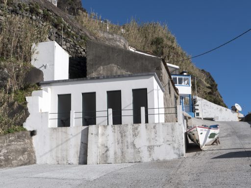 melhoramentos envolvente porto