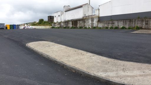 Pavimentações - Feteira Pequena