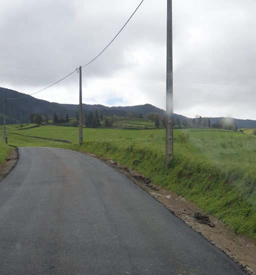 Pavimentações - freguesia de S. António Nordestinho