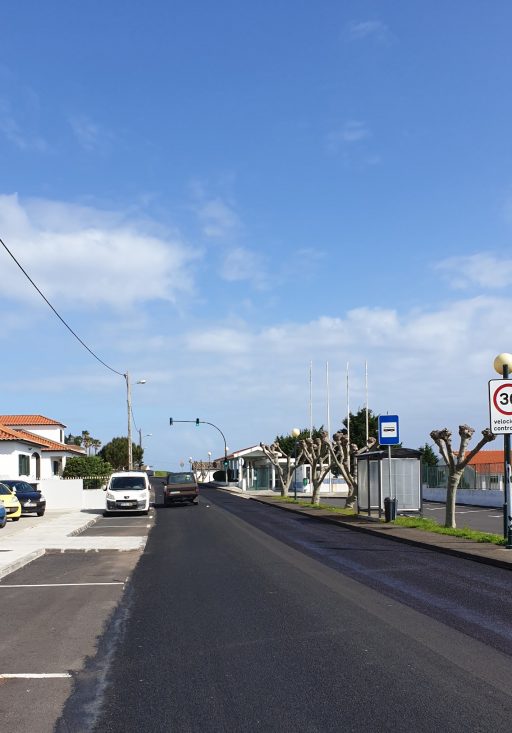 Pavimentações - Vila do Nordeste (2)