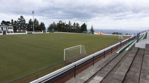 Pintura de todo o Complexo Desportivo Municipal - Vila do Nordeste (2)
