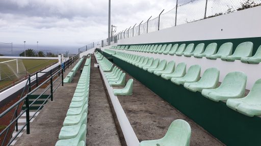 Pintura de todo o Complexo Desportivo Municipal - Vila do Nordeste (3)