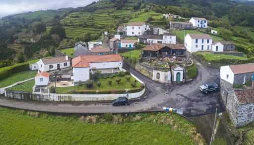 Beneficiação de vias - Rua do Arrebentão, Pedreira