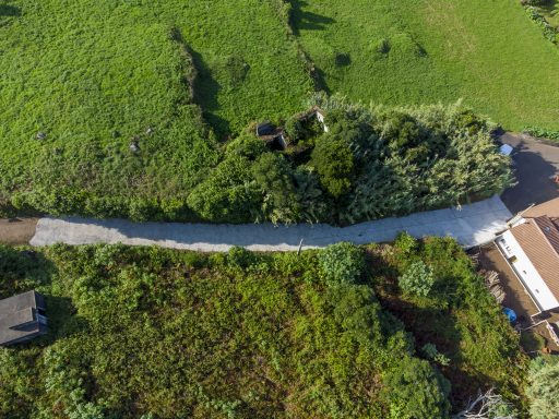 Colocação de betão no Caminho do Arraiado - Lomba da Fazenda