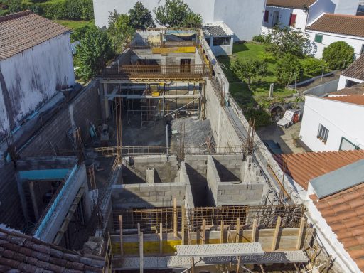 Reabilitação do antigo edifício da Comissão de Menores - Vila do Nordeste (2)