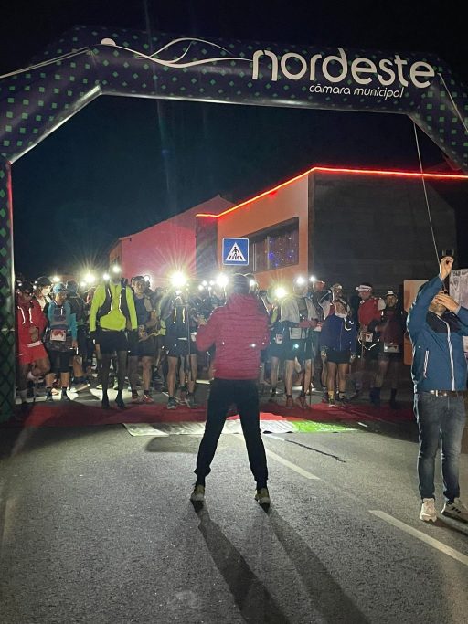 Epic Trail Run 2021 - saída de S. António Nordestinho