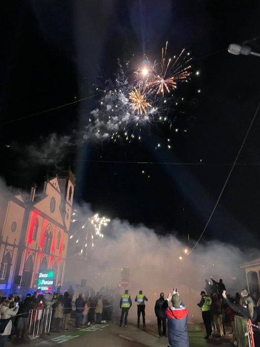 Epic Trail Run 2021 - saída de S. António Nordestinho