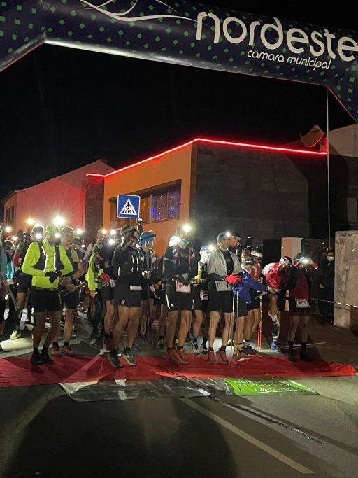 Epic Trail Run 2021 - saída de S. António Nordestinho