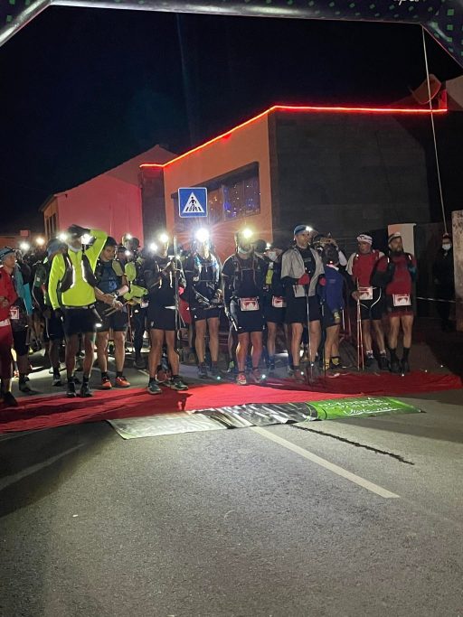 Epic Trail Run 2021 - saída de S. António Nordestinho