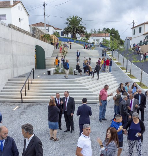 Nova Praça da Achada