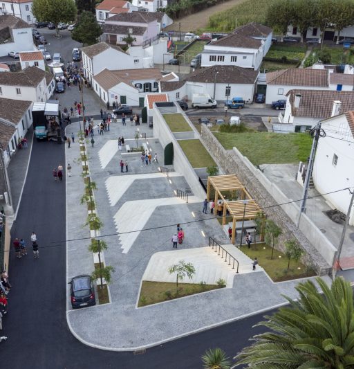 Nova Praça da Achada