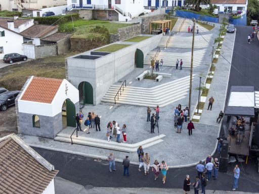 Nova Praça da Achada