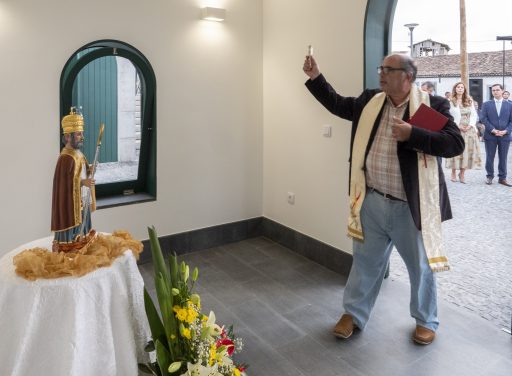 Nova Praça da Achada