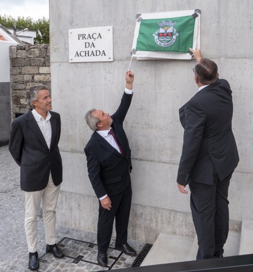 Nova Praça da Achada