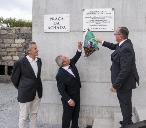 Nova Praça da Achada