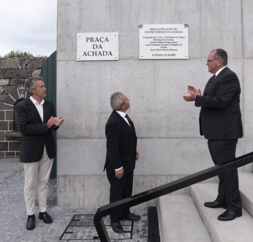 Nova Praça da Achada