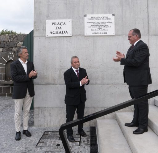 Nova Praça da Achada