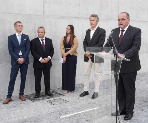 Nova Praça da Achada