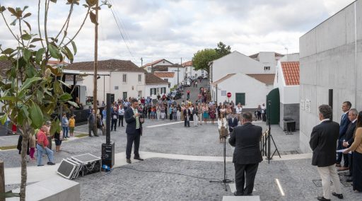 Nova Praça da Achada