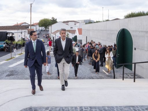 Nova Praça da Achada