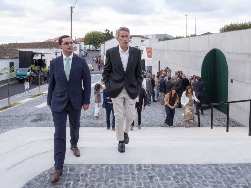 Nova Praça da Achada