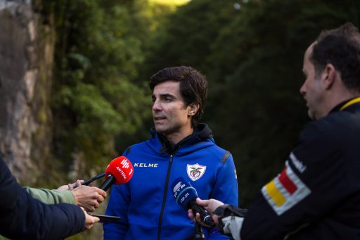 Conferencia Mister 16