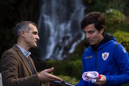 Conferencia Mister 32