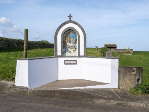 Beneficiação e Pinturas dos Passos da Ermida de Nossa Senhora do Pranto -1