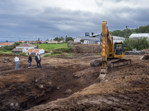 Ampliação do Parque Industrial do Nordeste -1