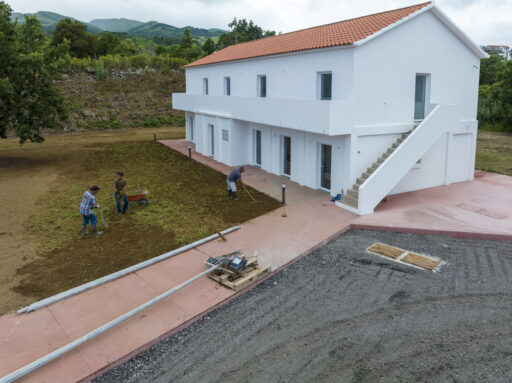 Conclusão da Reabilitação do Campo de Jogos da Lomba da Fazenda (2)