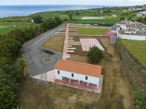 Conclusão da Reabilitação do Campo de Jogos da Lomba da Fazenda (3)