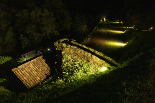 Reparação da iluminação do Parque da Ribeira dos Caldeirões – Achada (5)