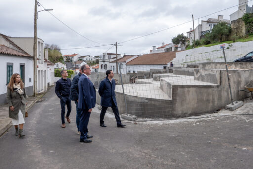 Requalificação do Parque e Jardim envolvente à Ponte dos Sete Arcos (2)