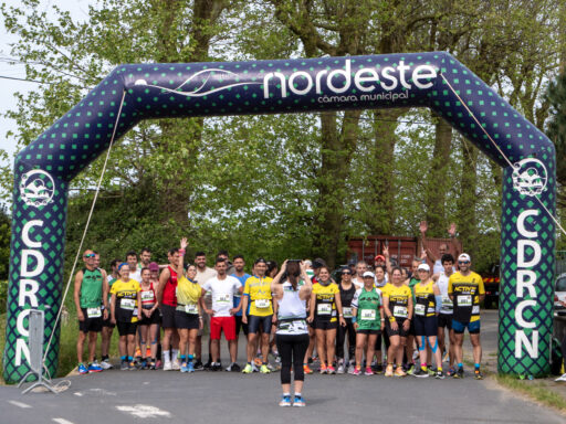 Corrida de Santana - Nordeste