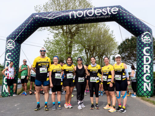 Corrida de Santana - Nordeste