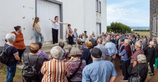 Visita Santuário do Santo Cristo e Museu do Tabaco da Maia