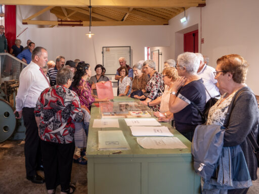 Visita Santuário do Santo Cristo e Museu do Tabaco da Maia