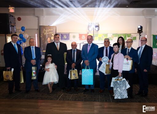 Convivio nordestenses do canadá