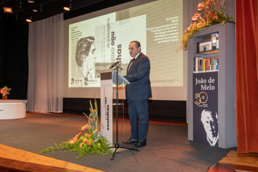 50 Anos de Carreira de João de Melo