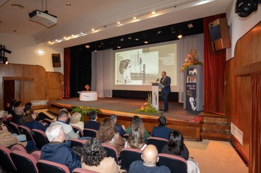 50 Anos de Carreira de João de Melo