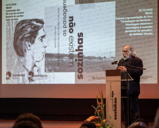 50 Anos de Carreira de João de Melo