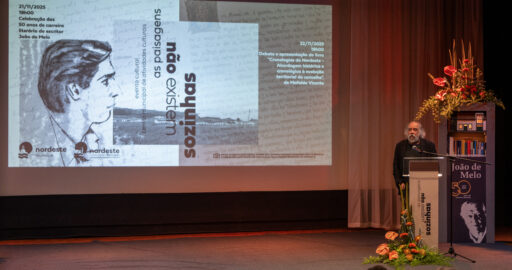 50 Anos de Carreira de João de Melo