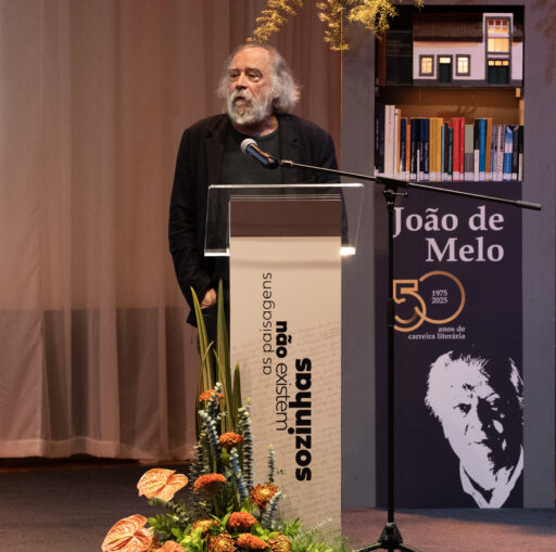 50 Anos de Carreira de João de Melo