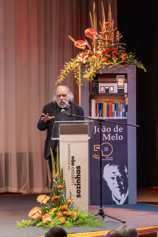 50 Anos de Carreira de João de Melo