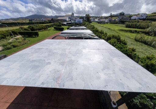 Beneficiação de Pérgolas do Parque dos Liberais – Achadin