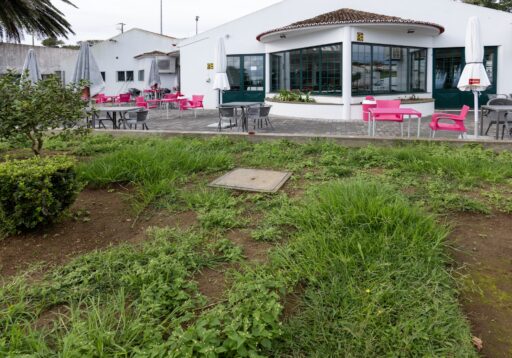 Empreitada de Construção de Fossas Sépticas, Sumidouro e Pavimentação, Junto ao Restaurante Tronqueira – Nordeste1