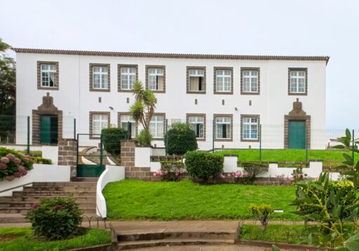 Grande beneficiação da Escola do 1º Ciclo - Nordeste