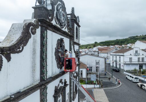Iluminação e logística das Festas do Nordeste e das festas das paróquias 1