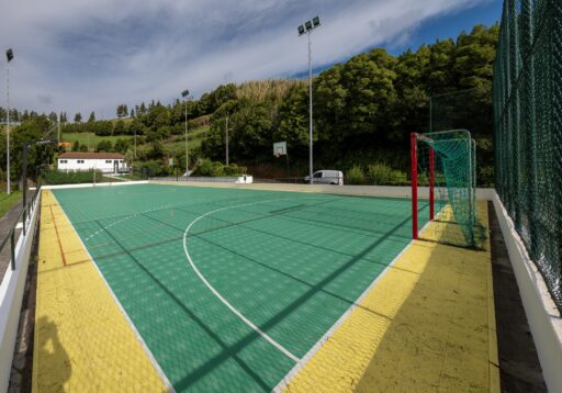 Pinturas gerais do Campo de Futebol - Pedreira1